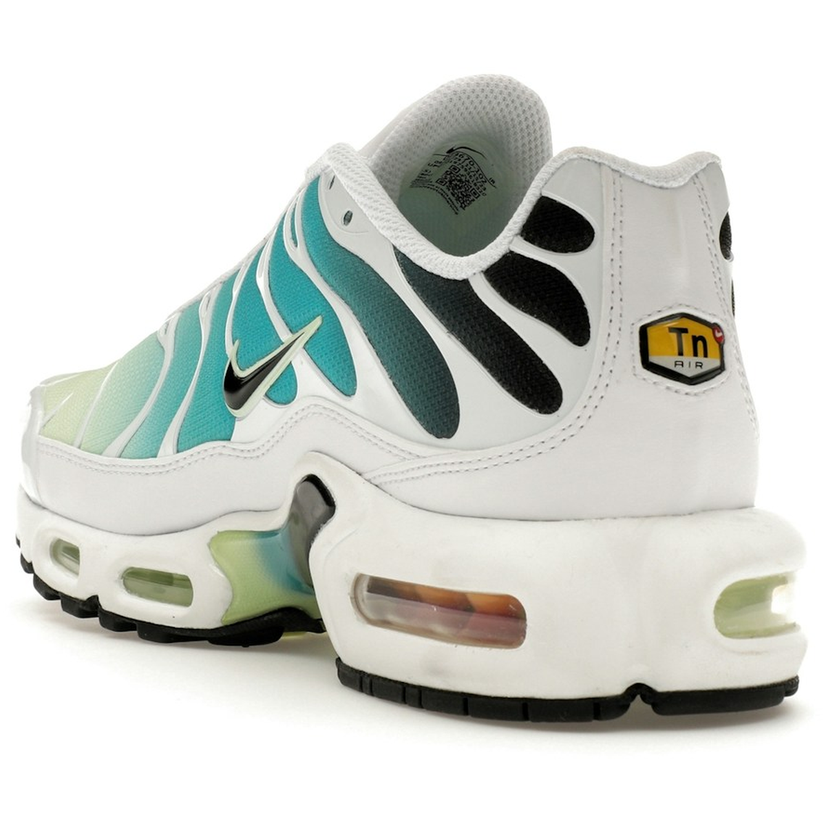 Miniatyrbild av Nike Air Max Plus Dusty Cactus Barely Volt 4