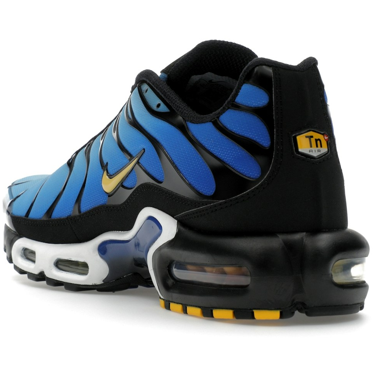 Miniatyrbild av Nike Air Max Plus Hyper Blue 4