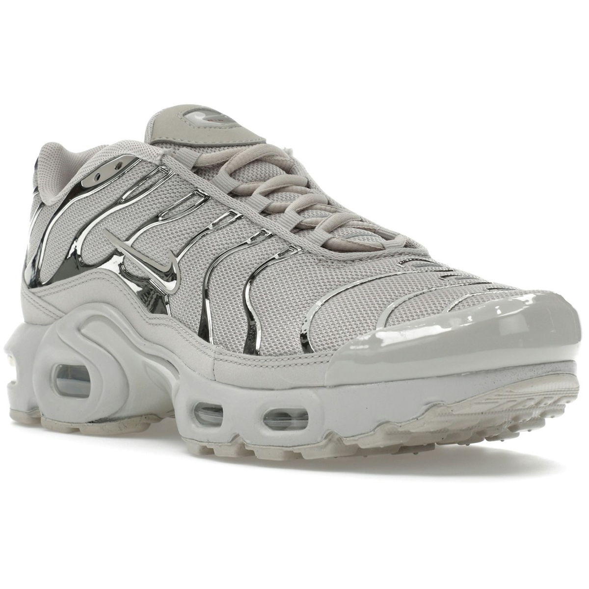 Miniatyrbild av Nike Air Max Plus Iron Ore Gym Red 2