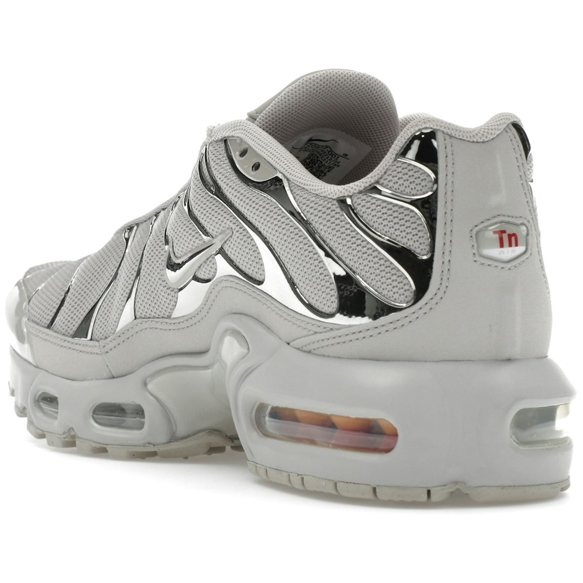 Miniatyrbild av Nike Air Max Plus Iron Ore Gym Red 4