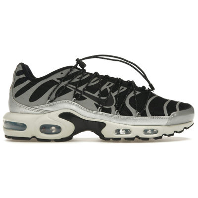 Nike Air Max Plus Toggle Black Silver