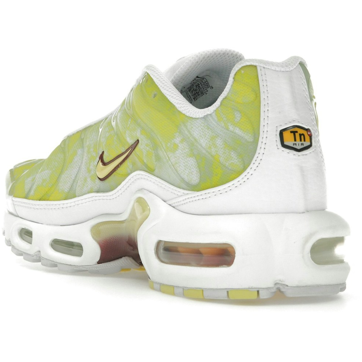 Miniatyrbild av Nike Air Max Plus Lemon Wash 4