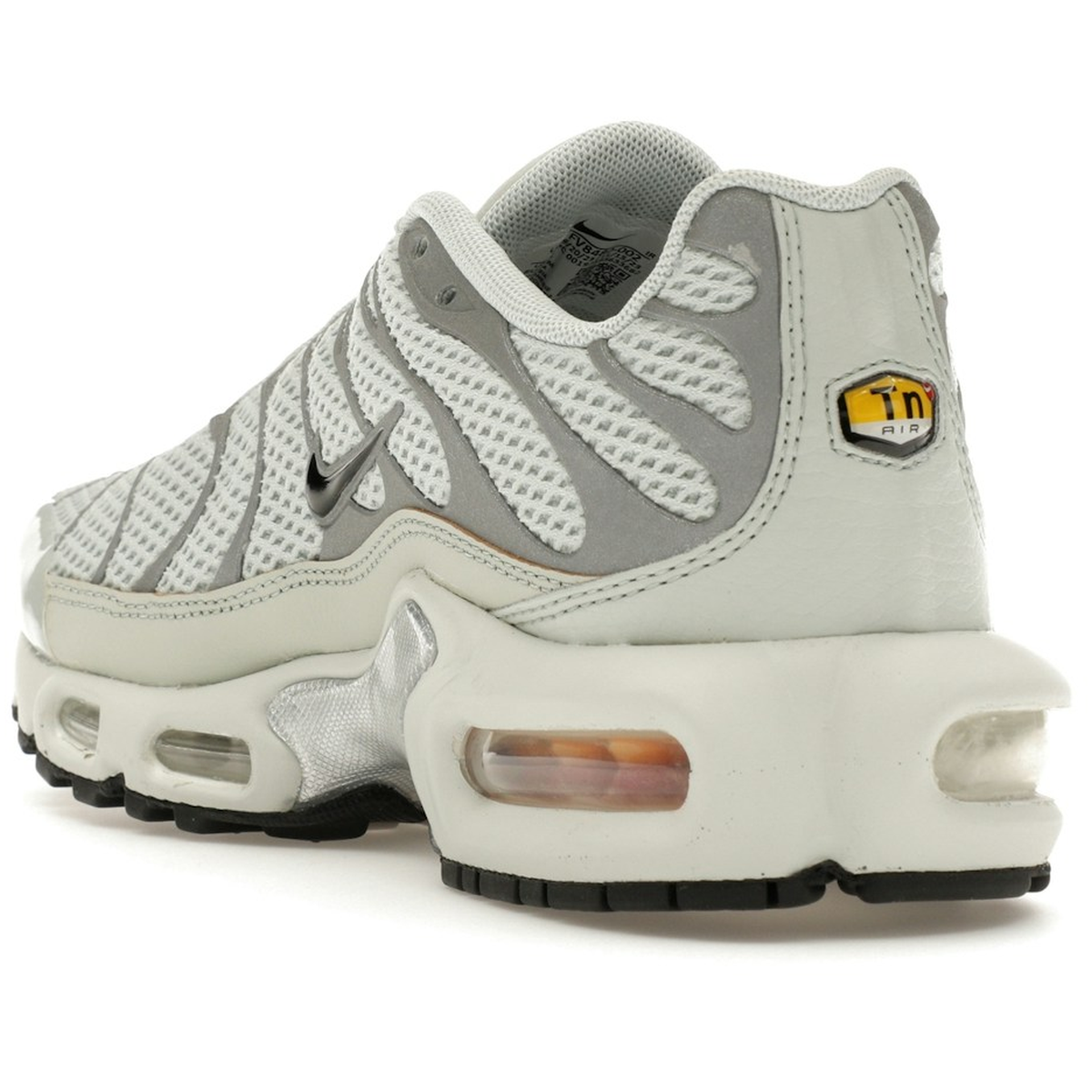 Miniatyrbild av Nike Air Max Plus Light Silver 4