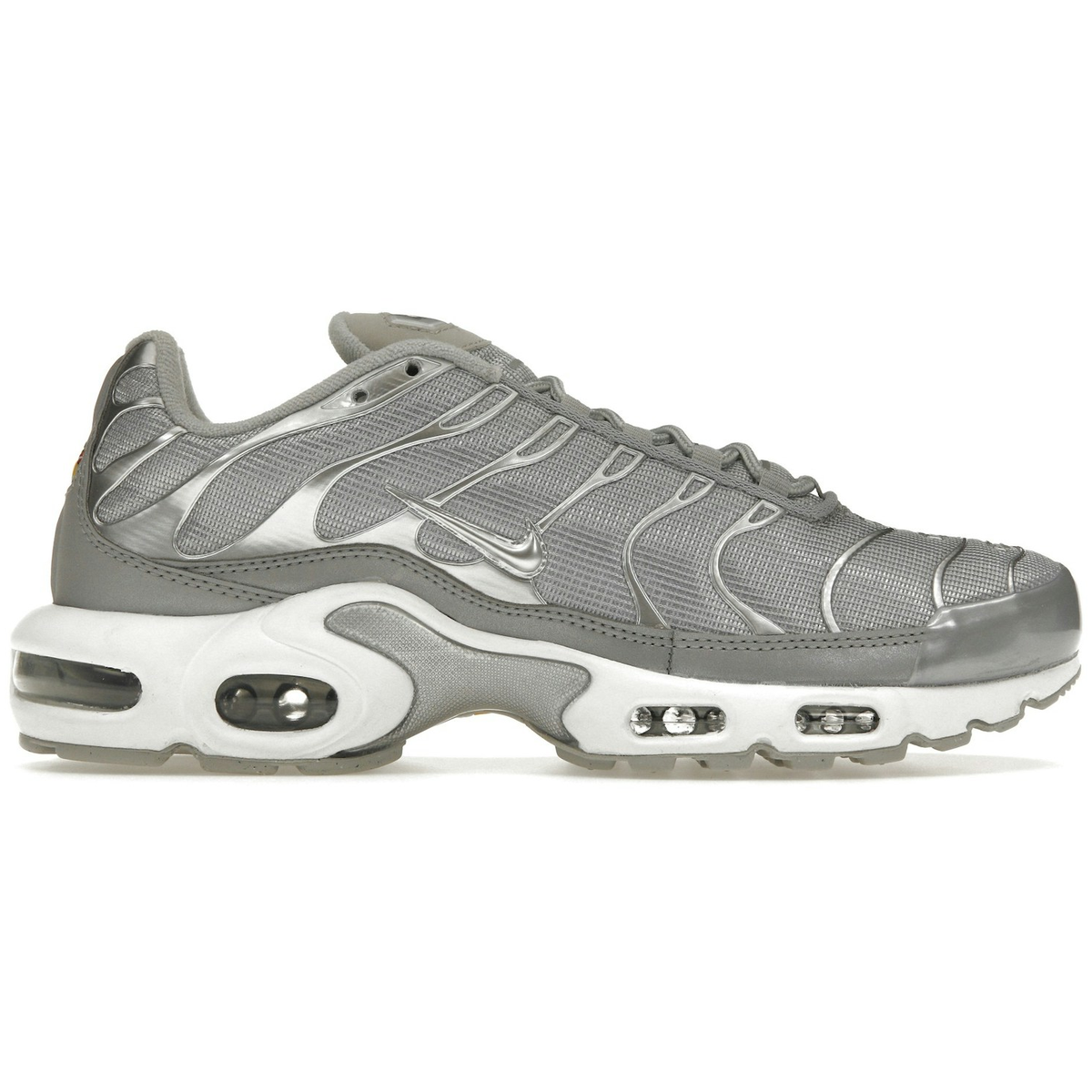 Nike Air Max Plus Metallic Silver