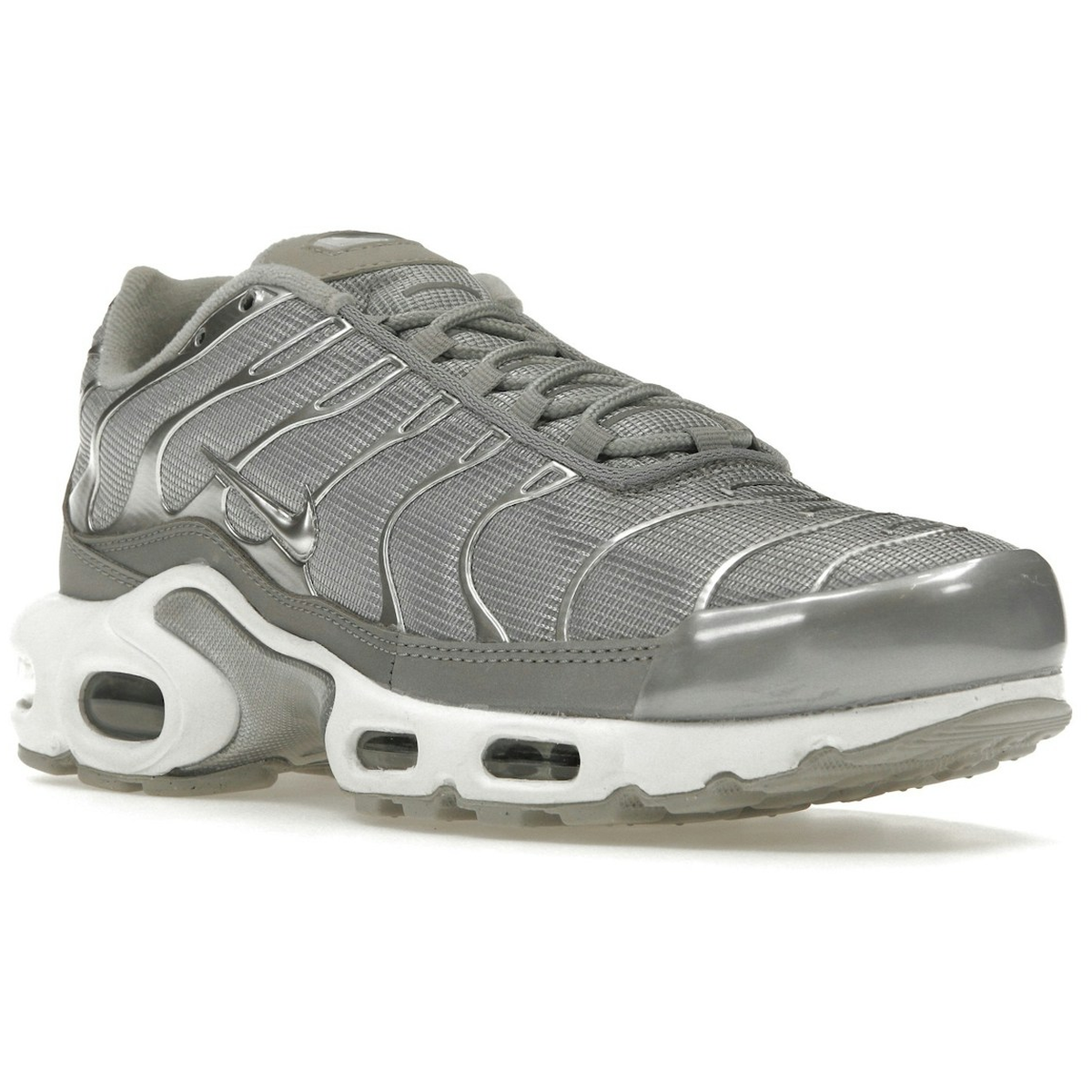 Miniatyrbild av Nike Air Max Plus Metallic Silver 2