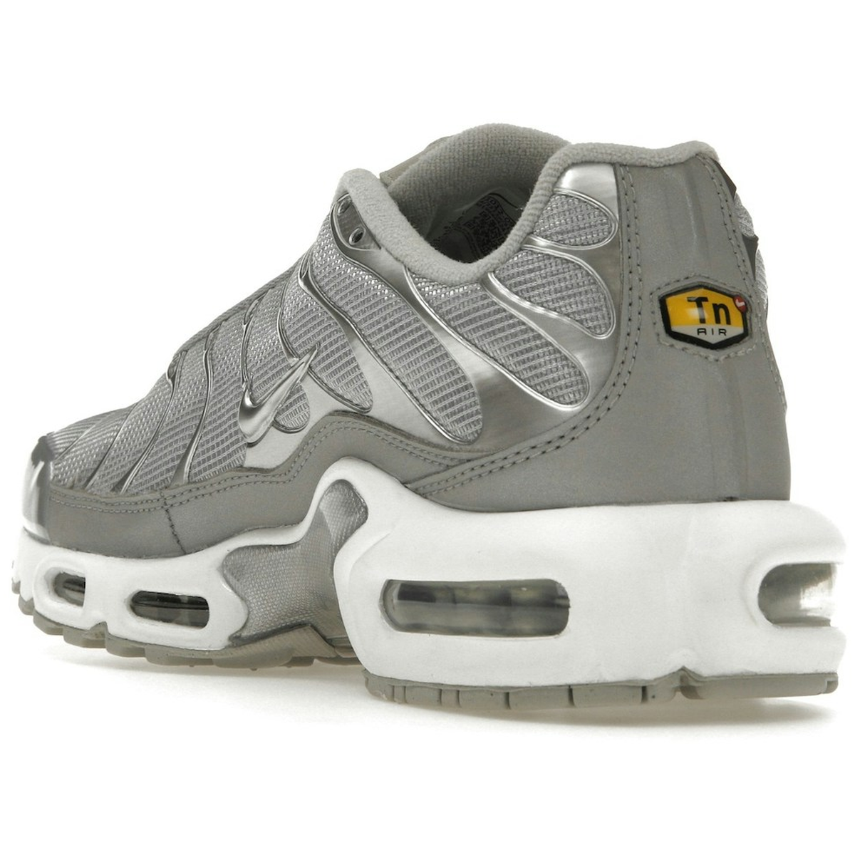 Miniatyrbild av Nike Air Max Plus Metallic Silver 4
