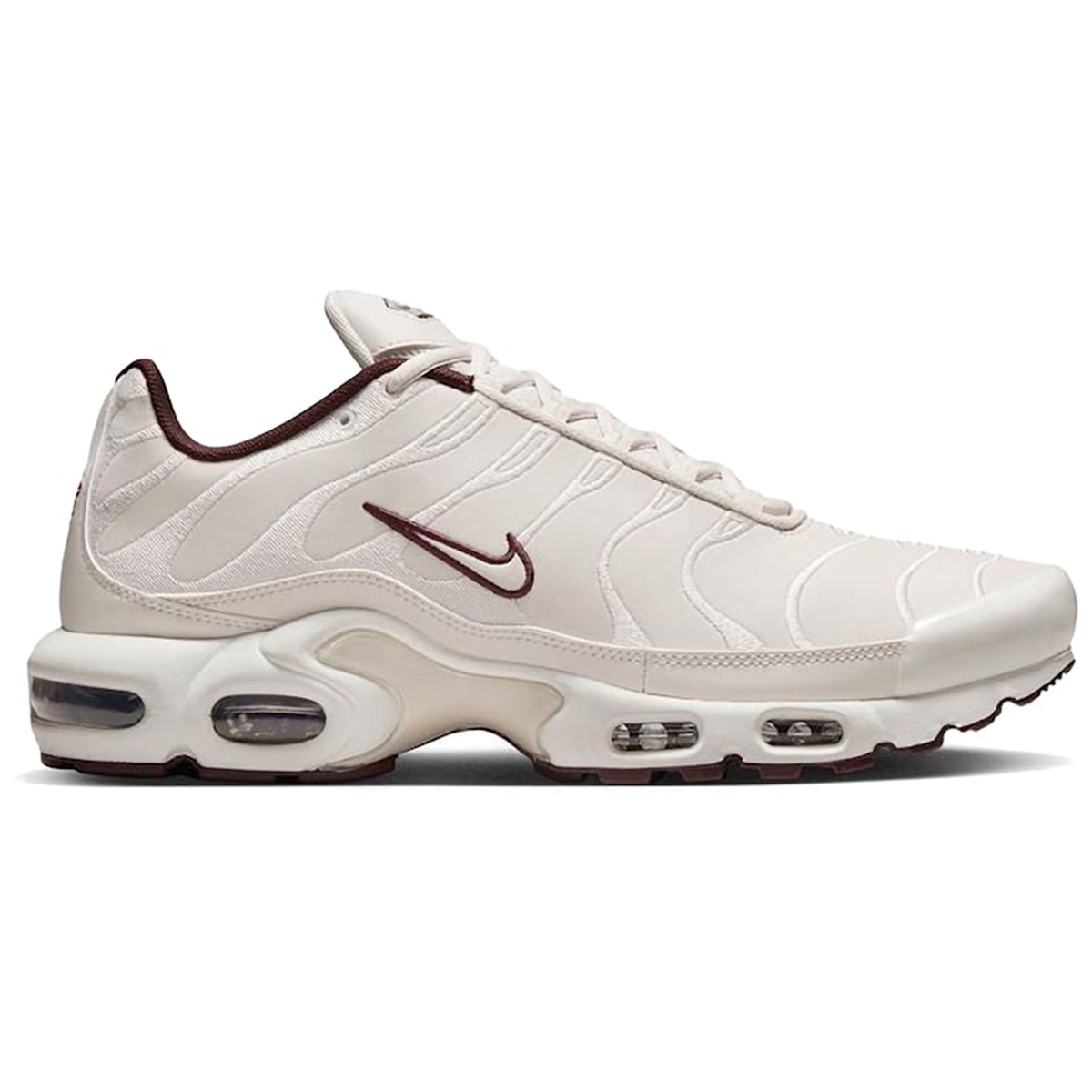 Miniatyrbild av Nike Air Max Plus Phantom Burgundy Crush 3