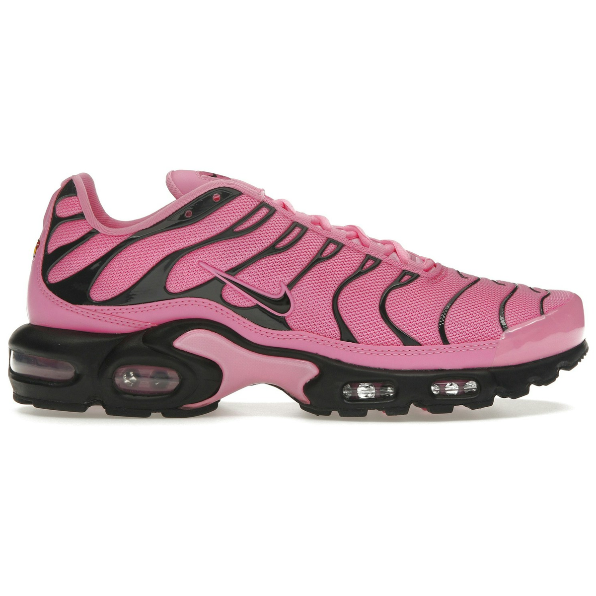 Nike Air Max Plus Pink Black