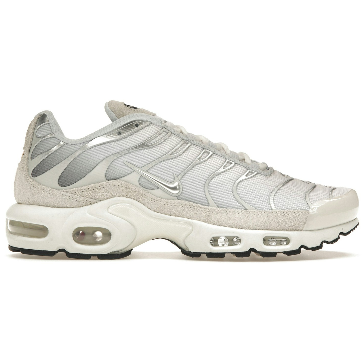 Nike Air Max Plus Sail Pure Platinum Silver
