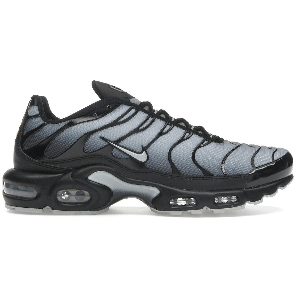 Nike Air Max Plus SE Black Wolf Grey