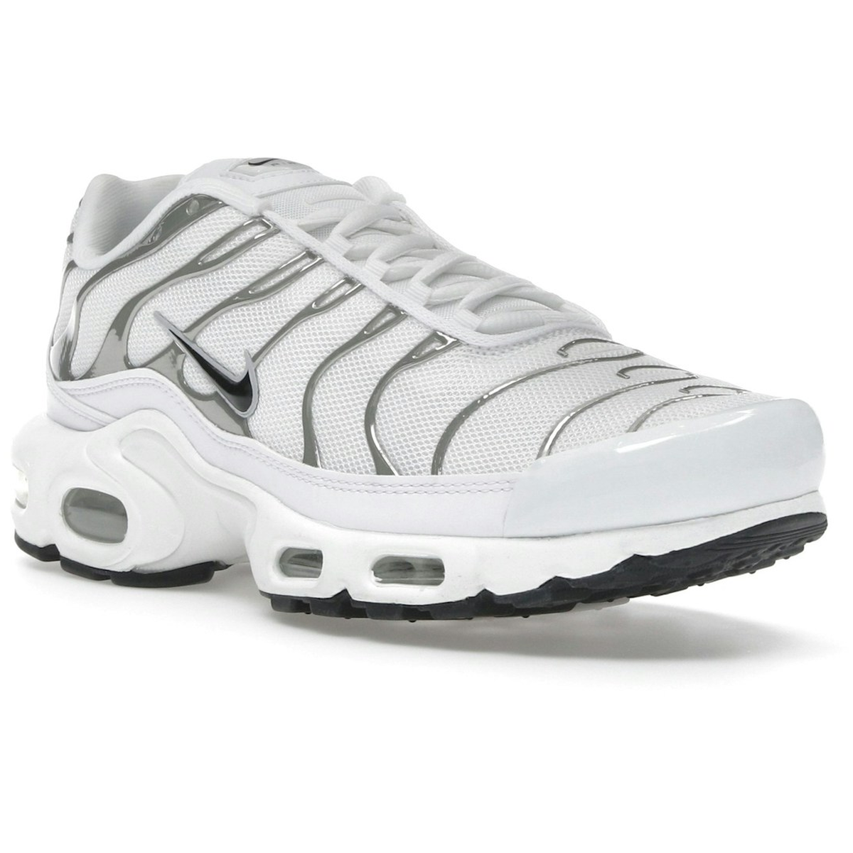 Miniatyrbild av Nike Air Max Plus SE White Metallic Silver  2