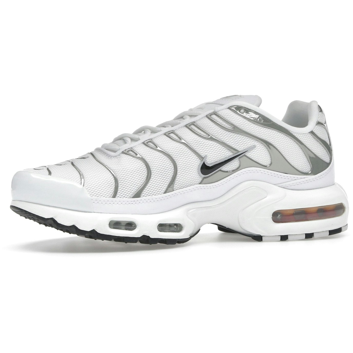 Miniatyrbild av Nike Air Max Plus SE White Metallic Silver  3