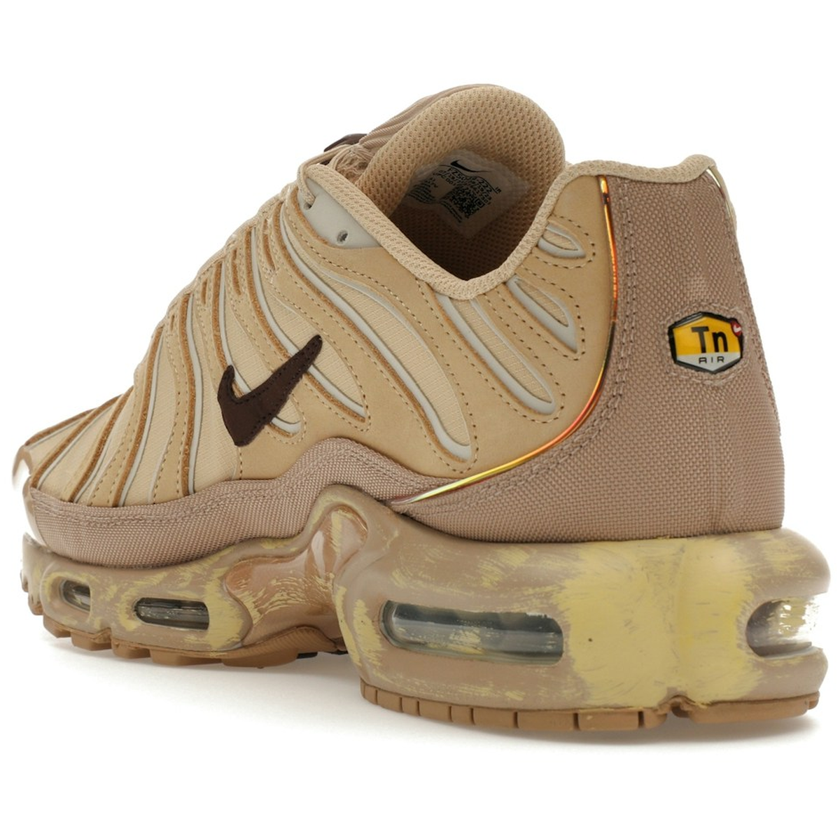 Miniatyrbild av Nike Air Max Plus Sesame 4