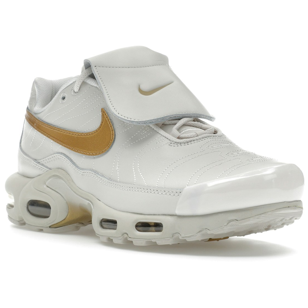 Miniatyrbild av Nike Air Max Plus Tiempo Metallic Gold 2