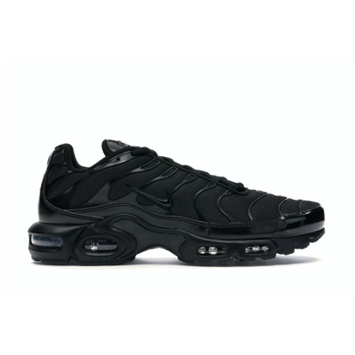 Nike Air Max Plus Triple Black