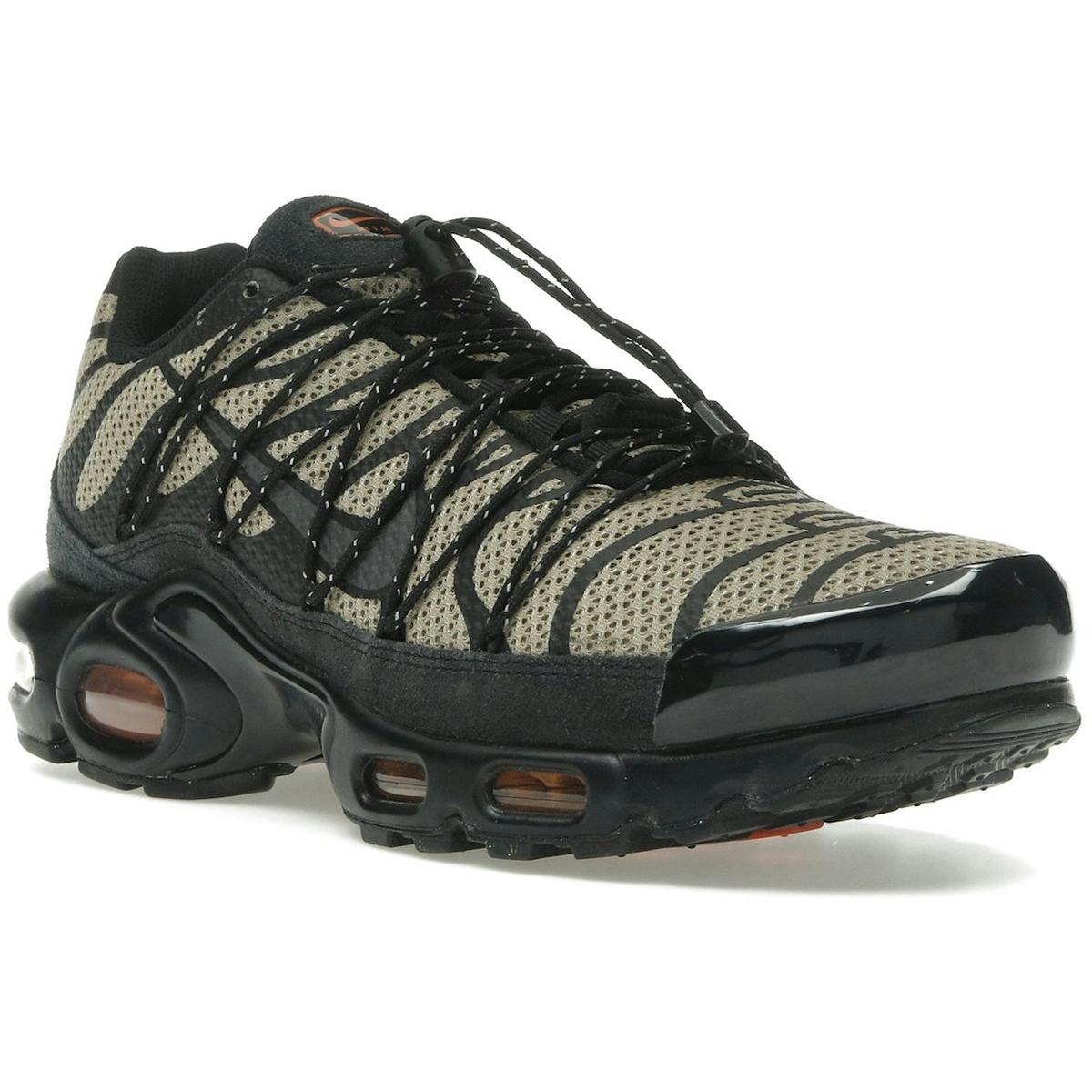 Miniatyrbild av Nike Air Max Plus Utility Khaki Black 2