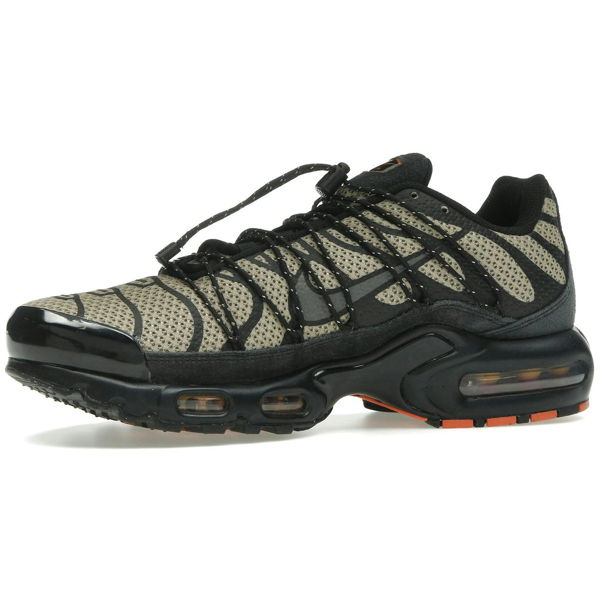 Miniatyrbild av Nike Air Max Plus Utility Khaki Black 3