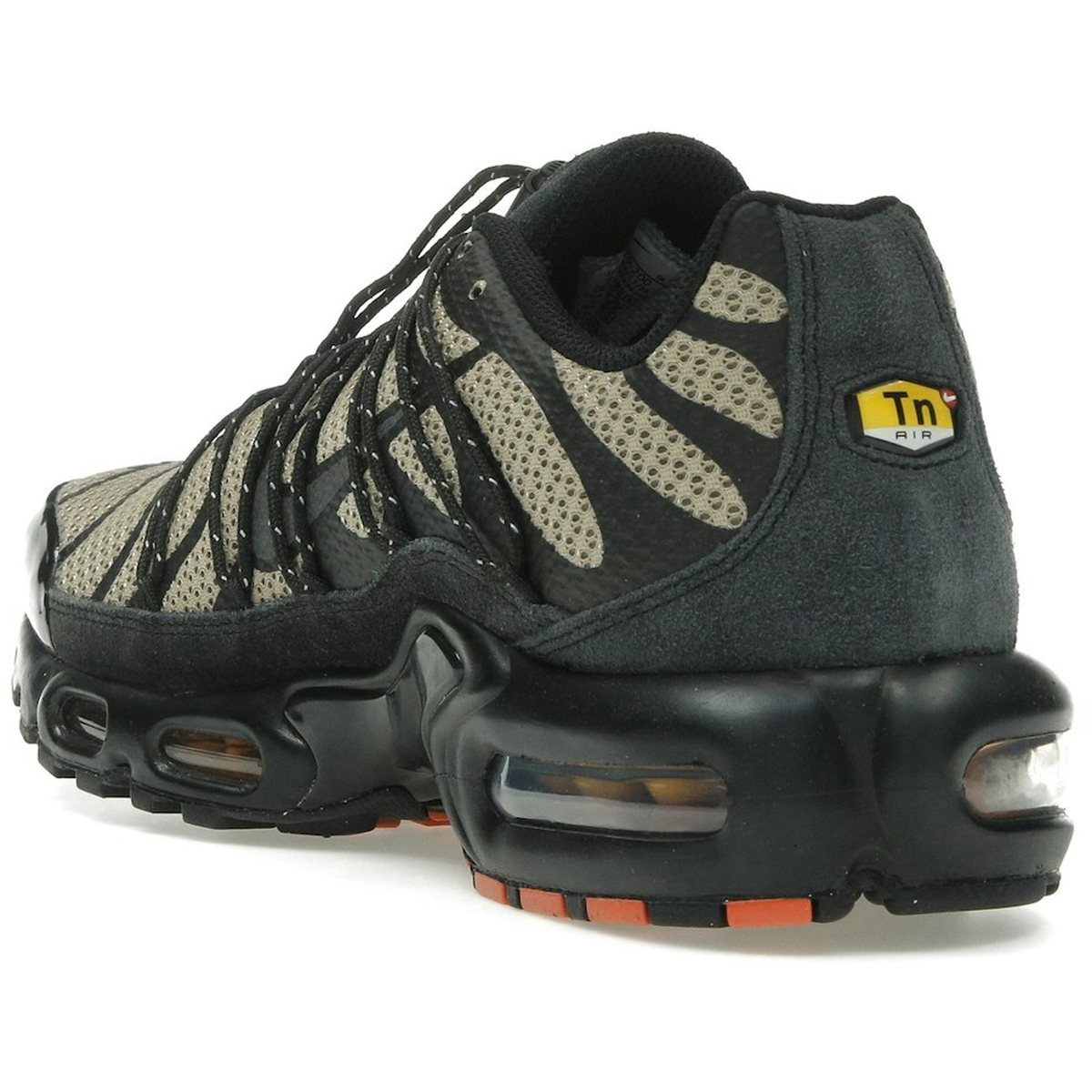 Miniatyrbild av Nike Air Max Plus Utility Khaki Black 4