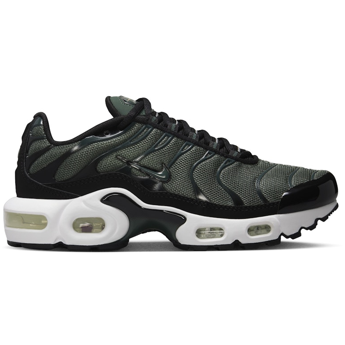 Miniatyrbild av Nike Air Max Plus Vintage Green Black Hemp 3
