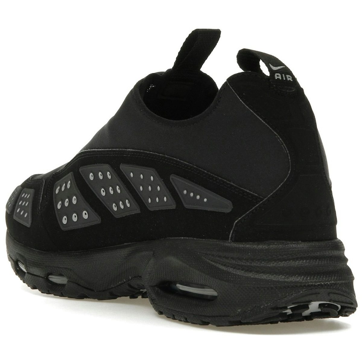 Miniatyrbild av Nike Air Max Sunder Black Silver 4