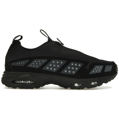 Nike Air Max Sunder Black Silver