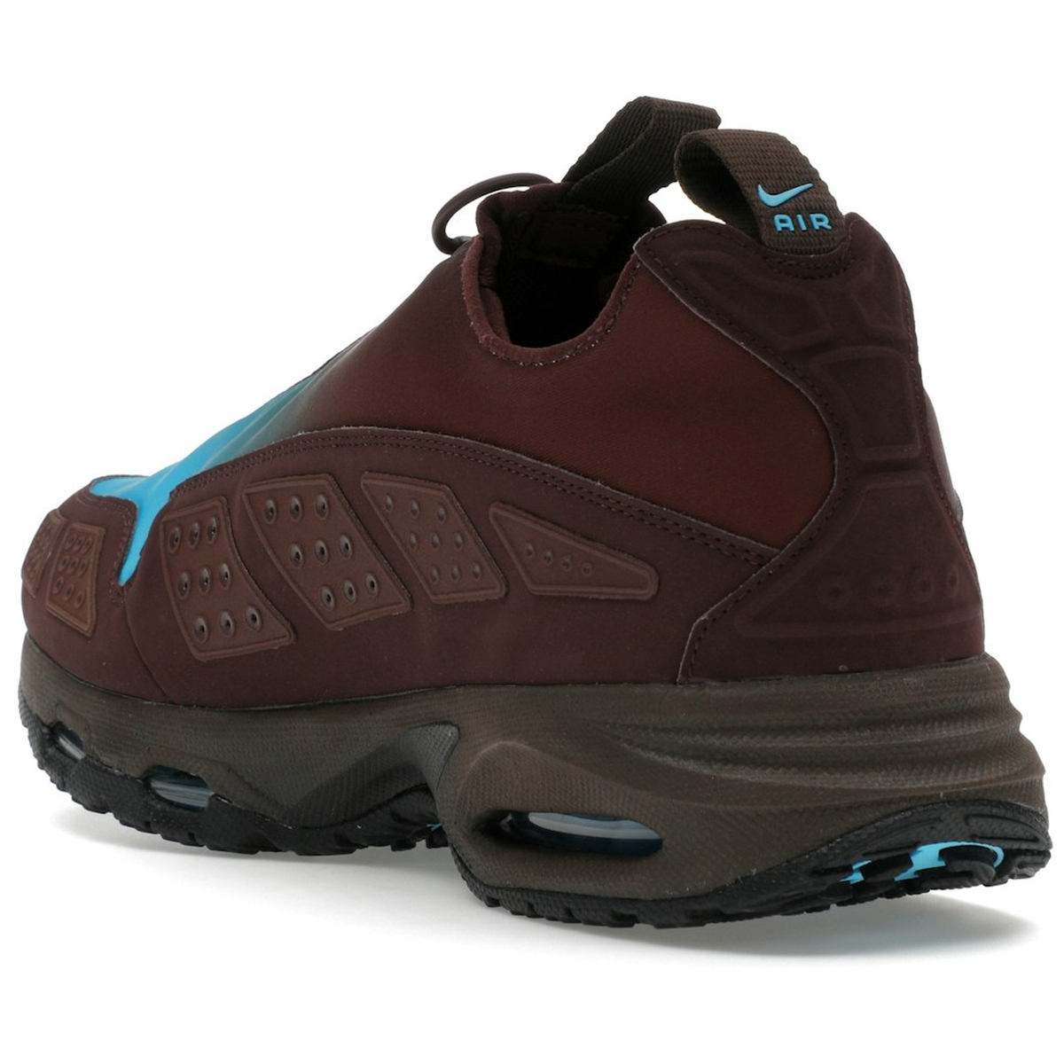 Miniatyrbild av Nike Air Max Sunder Burgundy Crush Baltic Blue 4