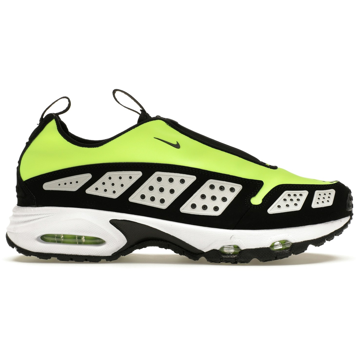 Nike Air Max Sunder Volt Black