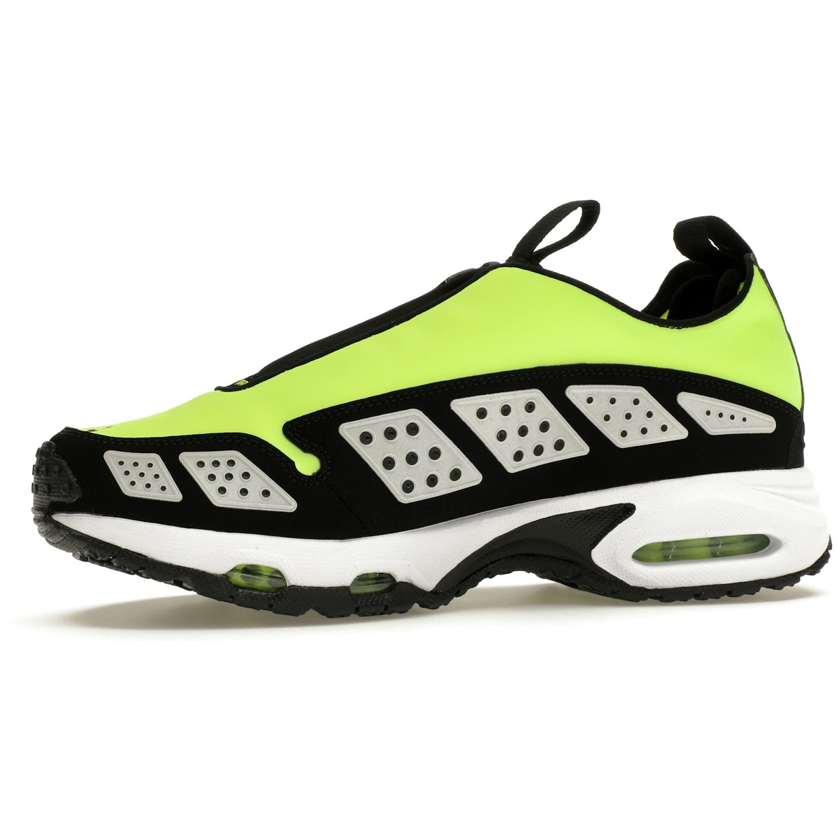 Miniatyrbild av Nike Air Max Sunder Volt Black 3