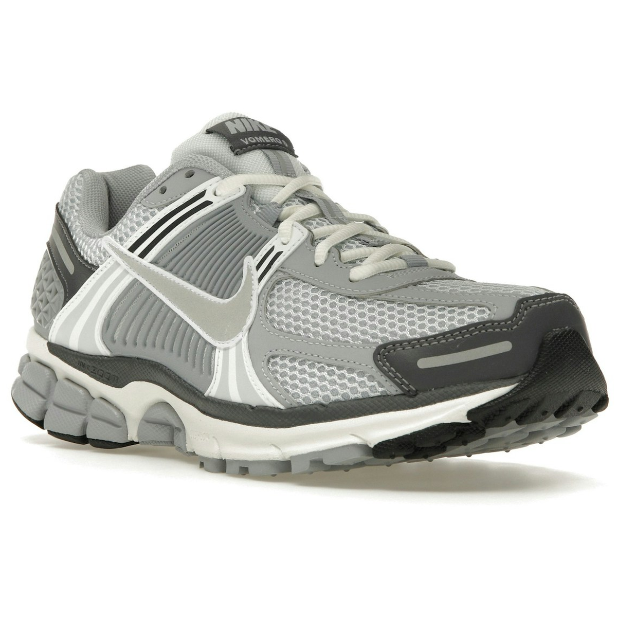 Miniatyrbild av Nike Air Zoom Vomero 5 Pure Platinum White 2