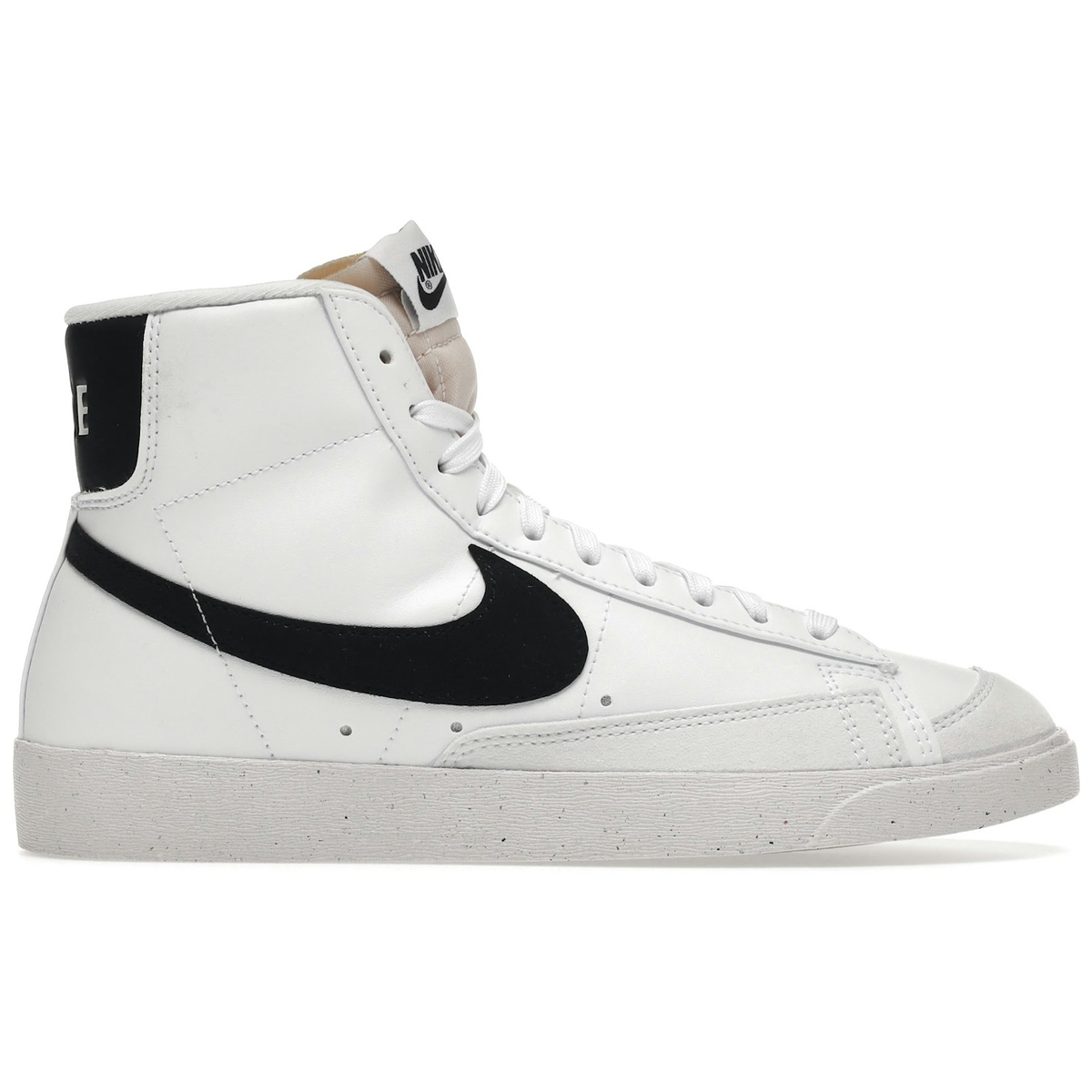Nike Blazer Mid 77 Next Nature White Black