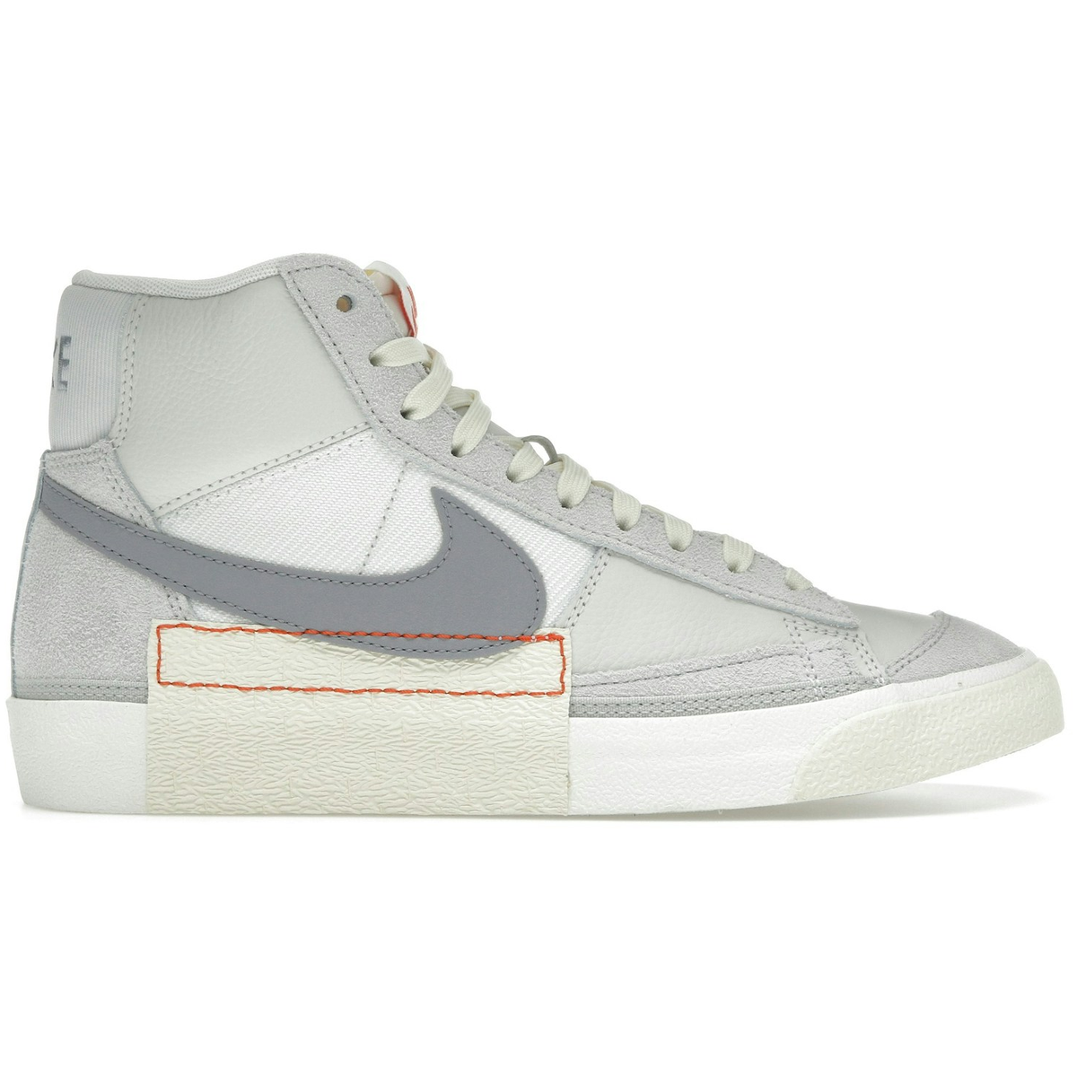 Nike Blazer Mid 77 Pro Club White Cement Grey