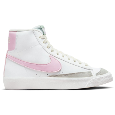 Nike Blazer Mid 77 White Pink Foam