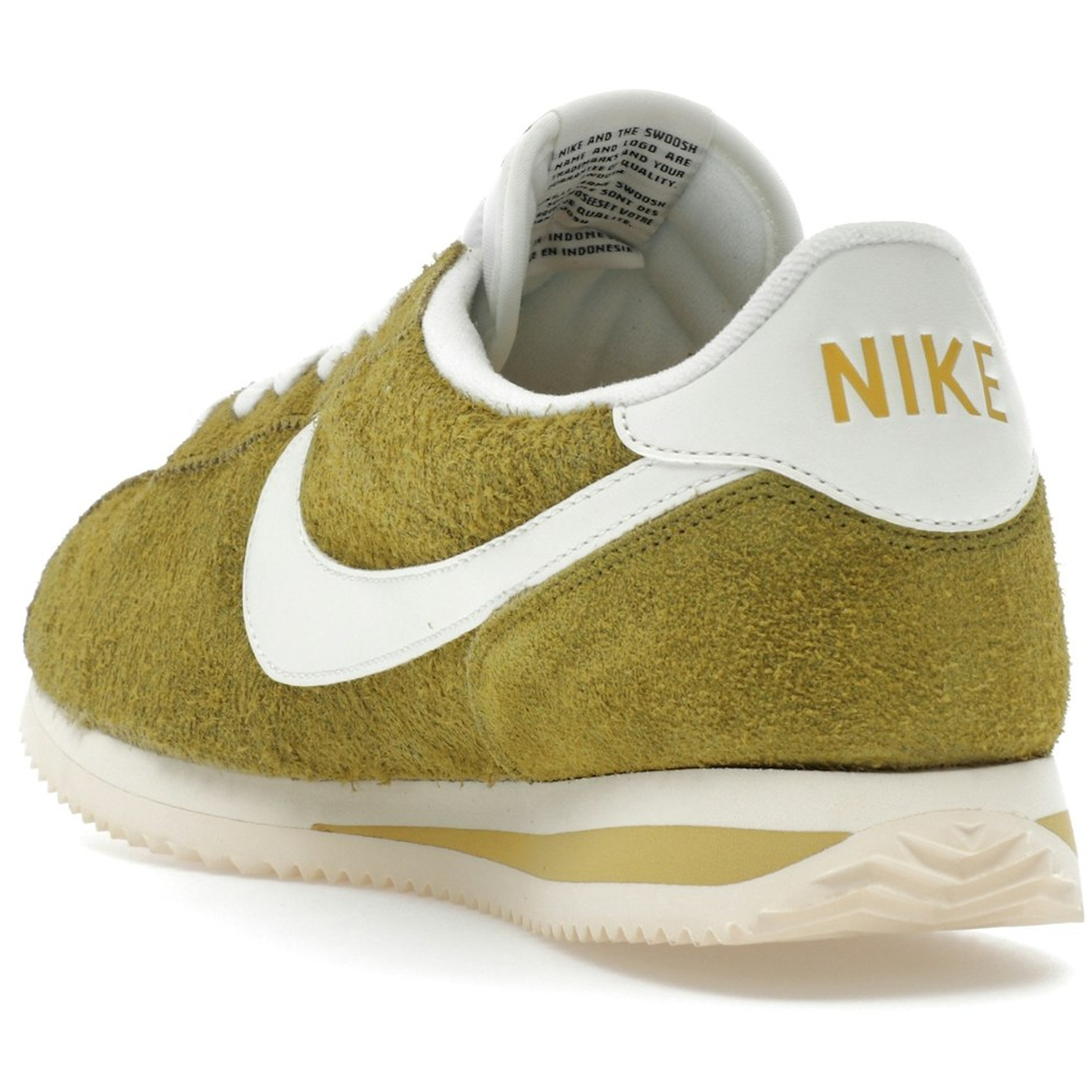Miniatyrbild av Nike Cortez Pacific Moss Infinite Gold 4
