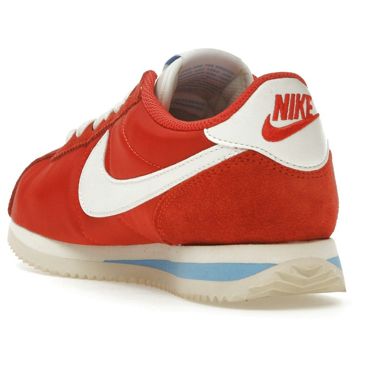 Miniatyrbild av Nike Cortez Picante Red 4