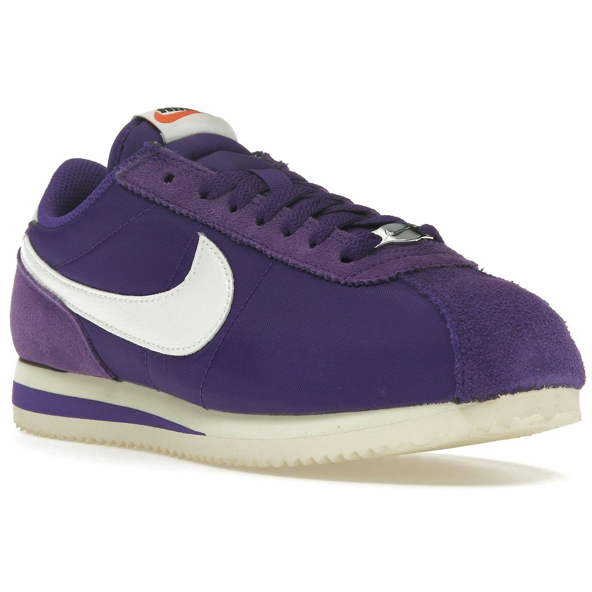 Miniatyrbild av Nike Cortez Textile Field Purple Alabaster 2