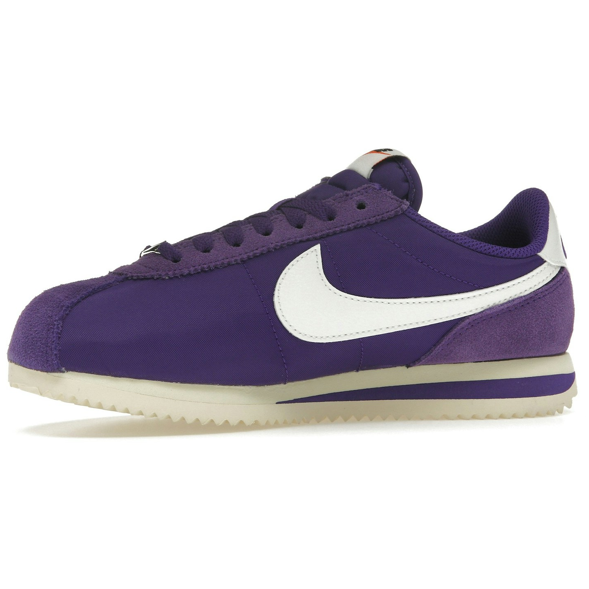 Miniatyrbild av Nike Cortez Textile Field Purple Alabaster 3