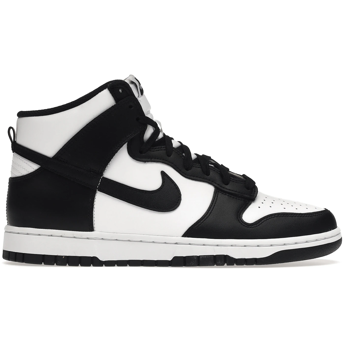 Nike Dunk High Panda Black White