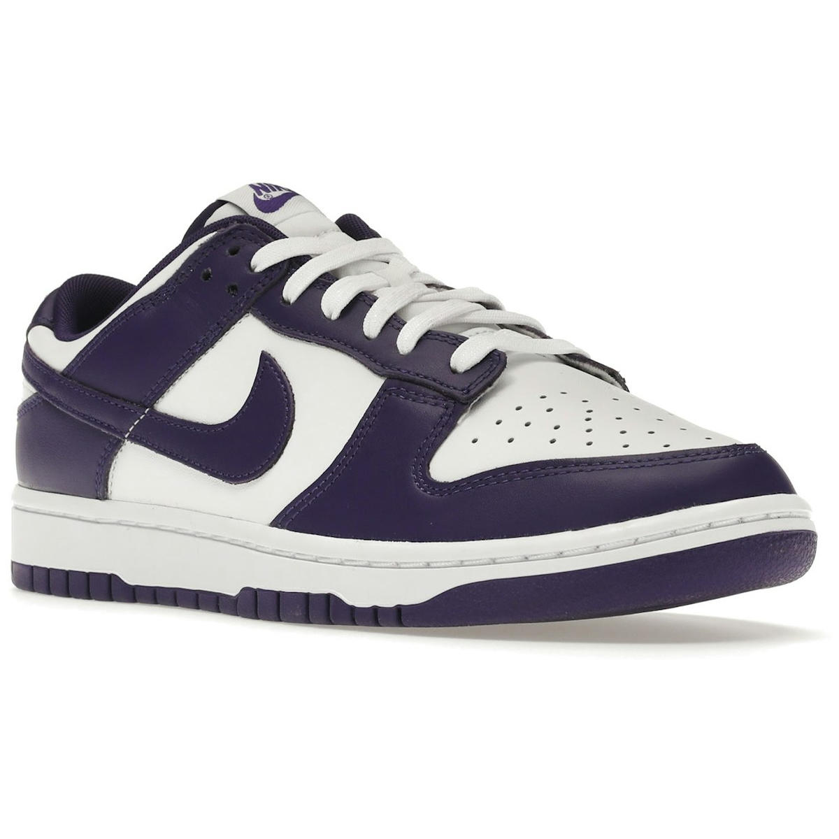 Miniatyrbild av Nike Dunk Low Court Purple 2
