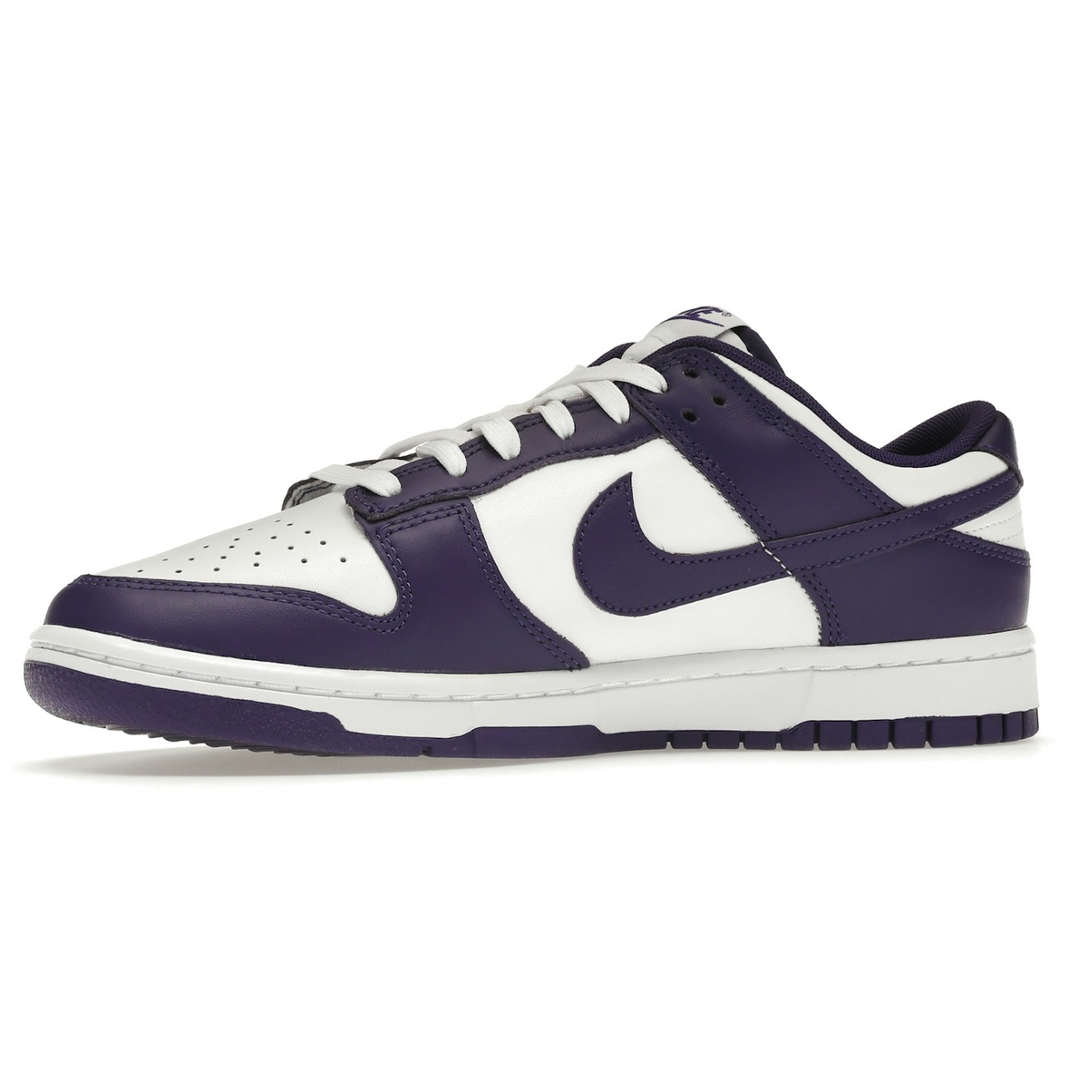 Miniatyrbild av Nike Dunk Low Court Purple 3