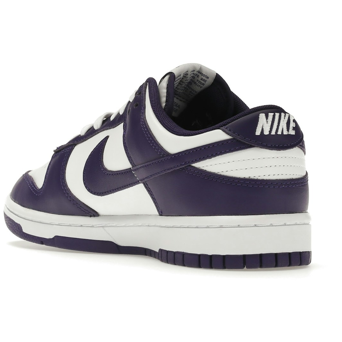 Miniatyrbild av Nike Dunk Low Court Purple 4