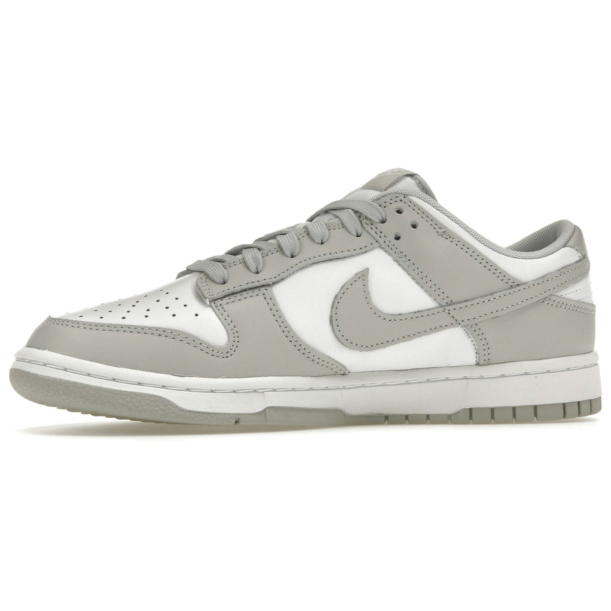 Miniatyrbild av Nike Dunk Low Grey Fog 3