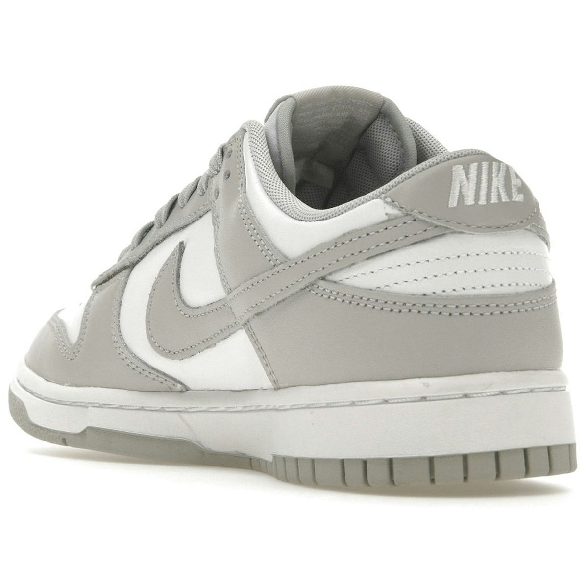 Miniatyrbild av Nike Dunk Low Grey Fog 4