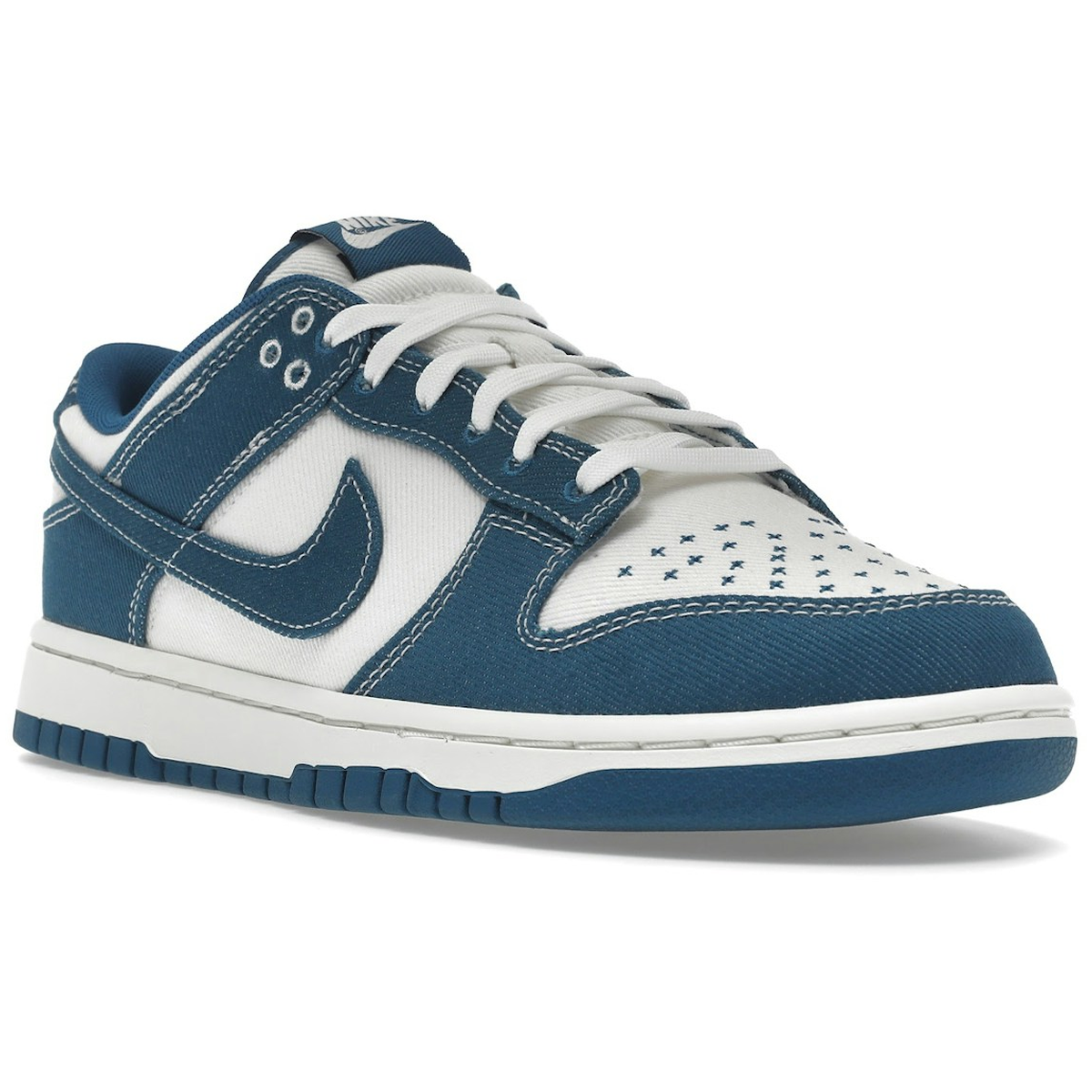 Miniatyrbild av Nike Dunk Low Industrial Blue 2