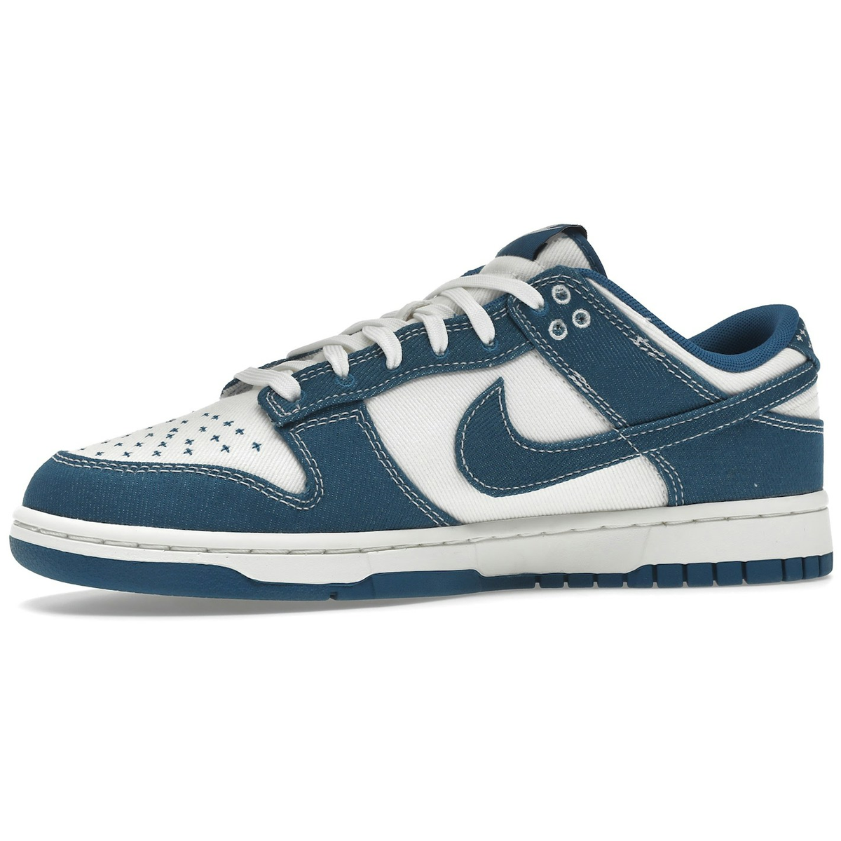 Miniatyrbild av Nike Dunk Low Industrial Blue 3