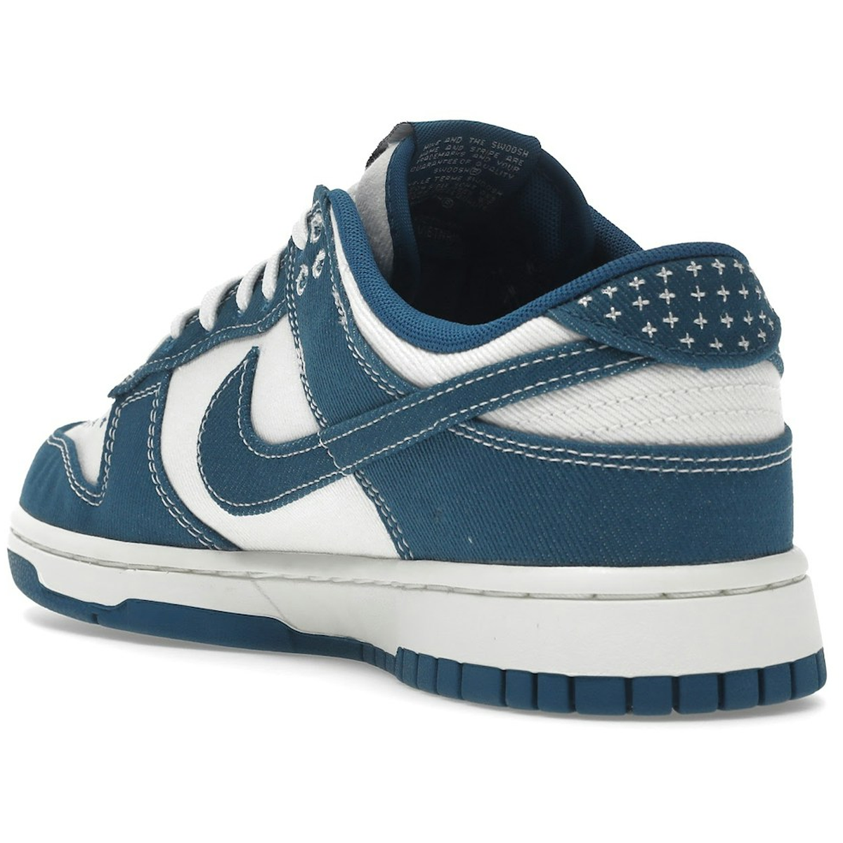 Miniatyrbild av Nike Dunk Low Industrial Blue 4