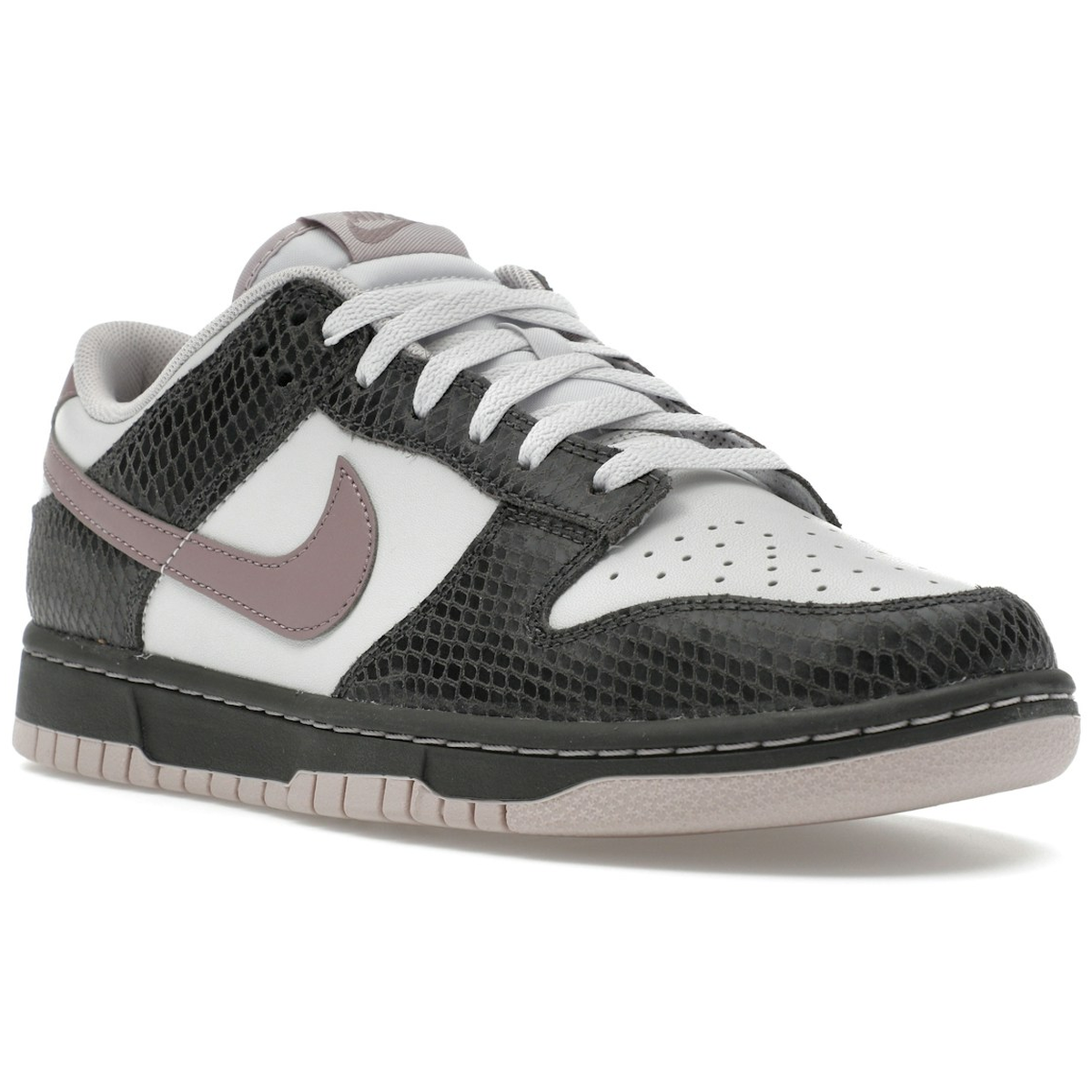 Miniatyrbild av Nike Dunk Low Medium Ash Violet Snakeskin 2