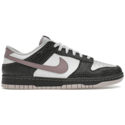 Nike Dunk Low Medium Ash Violet Snakeskin