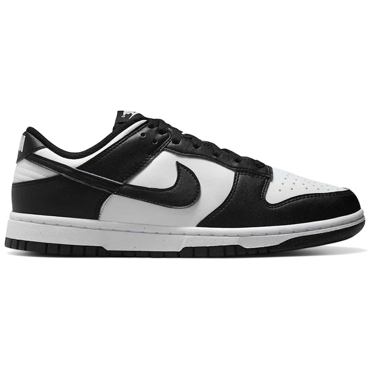 Miniatyrbild av Nike Dunk Low Next Nature Black White 2