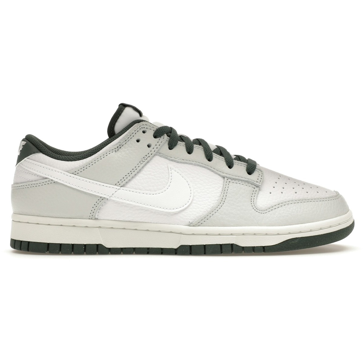 Nike Dunk Low Photon Dust Vintage Green