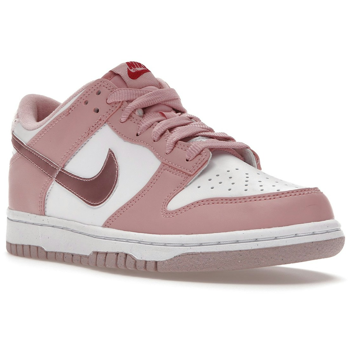 Miniatyrbild av Nike Dunk Low Pink Velvet 2